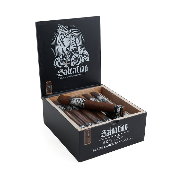 Black Label Trading Salvation Toro
