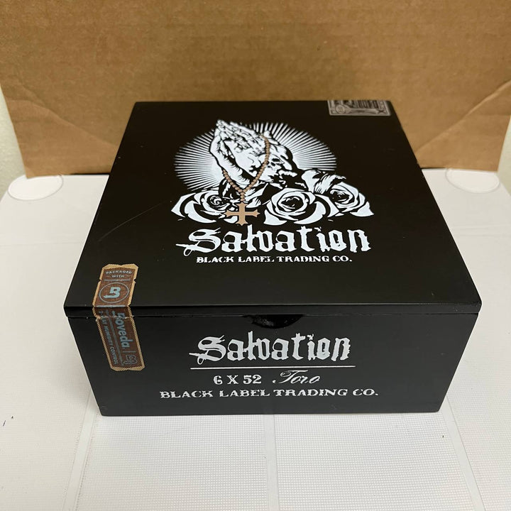 Black Label Trading Salvation Toro
