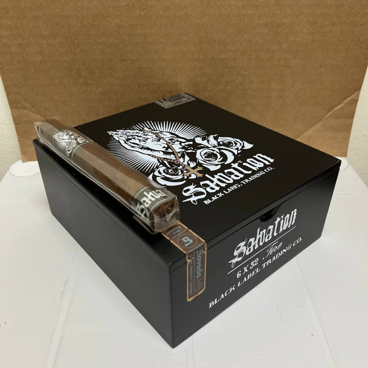 Black Label Trading Salvation Toro