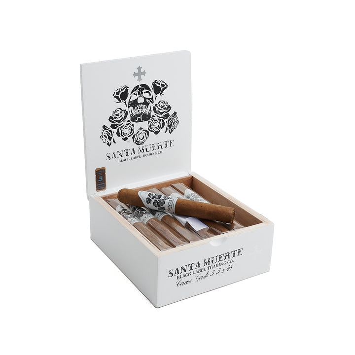 Black Label Trading Santa Muerte Corona Gorda