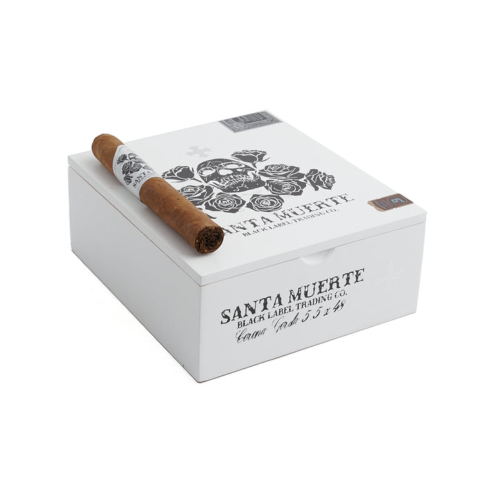 Black Label Trading Santa Muerte Corona Gorda