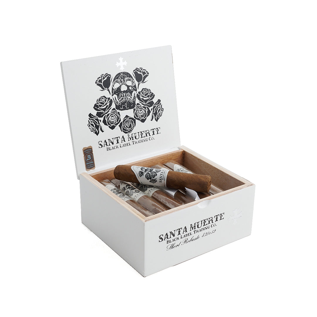 Black Label Trading Santa Muerte Short Robusto