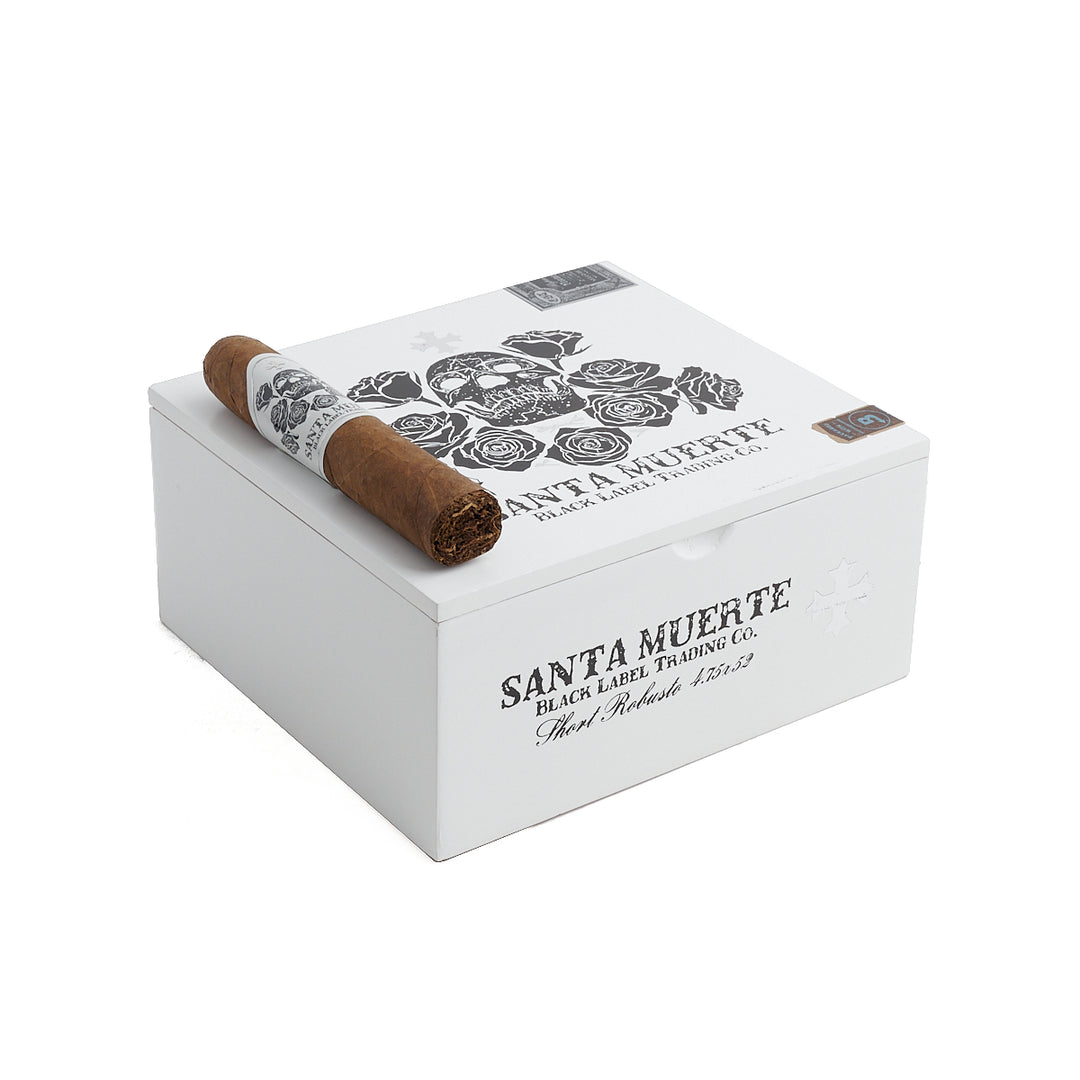 Black Label Trading Santa Muerte Short Robusto