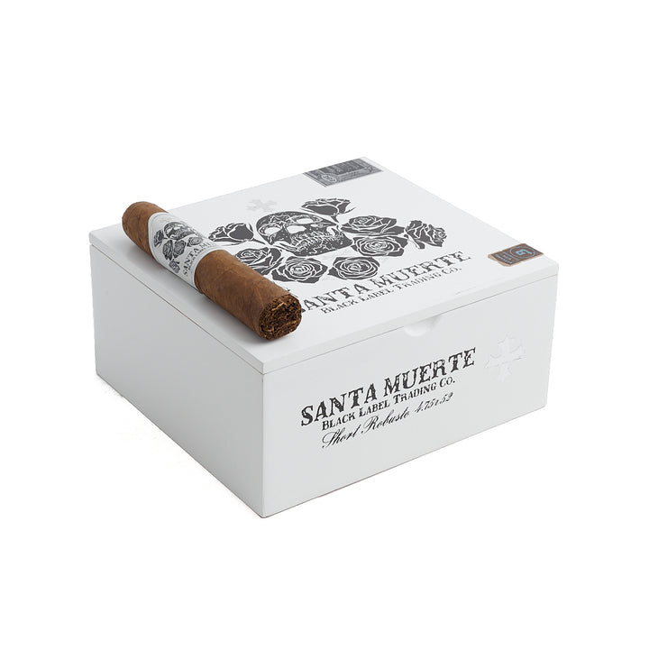 Black Label Trading Santa Muerte Short Robusto