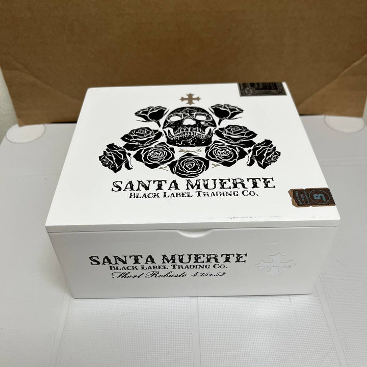 Black Label Trading Santa Muerte Short Robusto