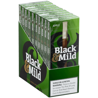 Black & Mild Apple