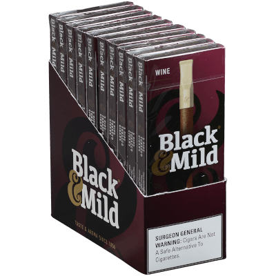 Black & Mild Wine
