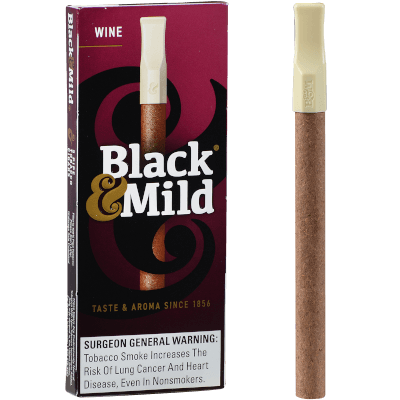 Black & Mild Wine