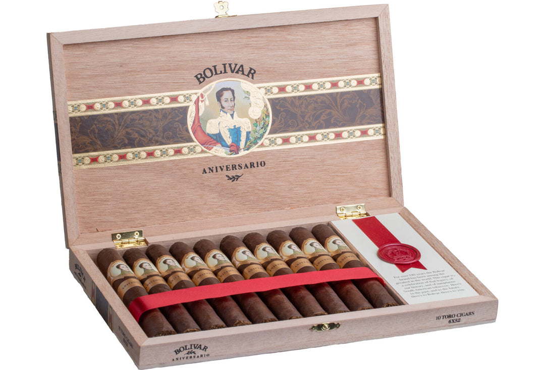 Bolivar Aniversario Toro