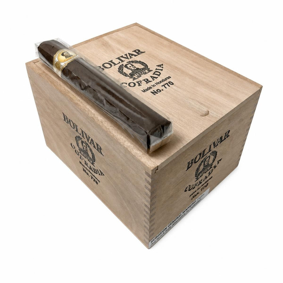 Bolivar Cofradia 770 AI product photo