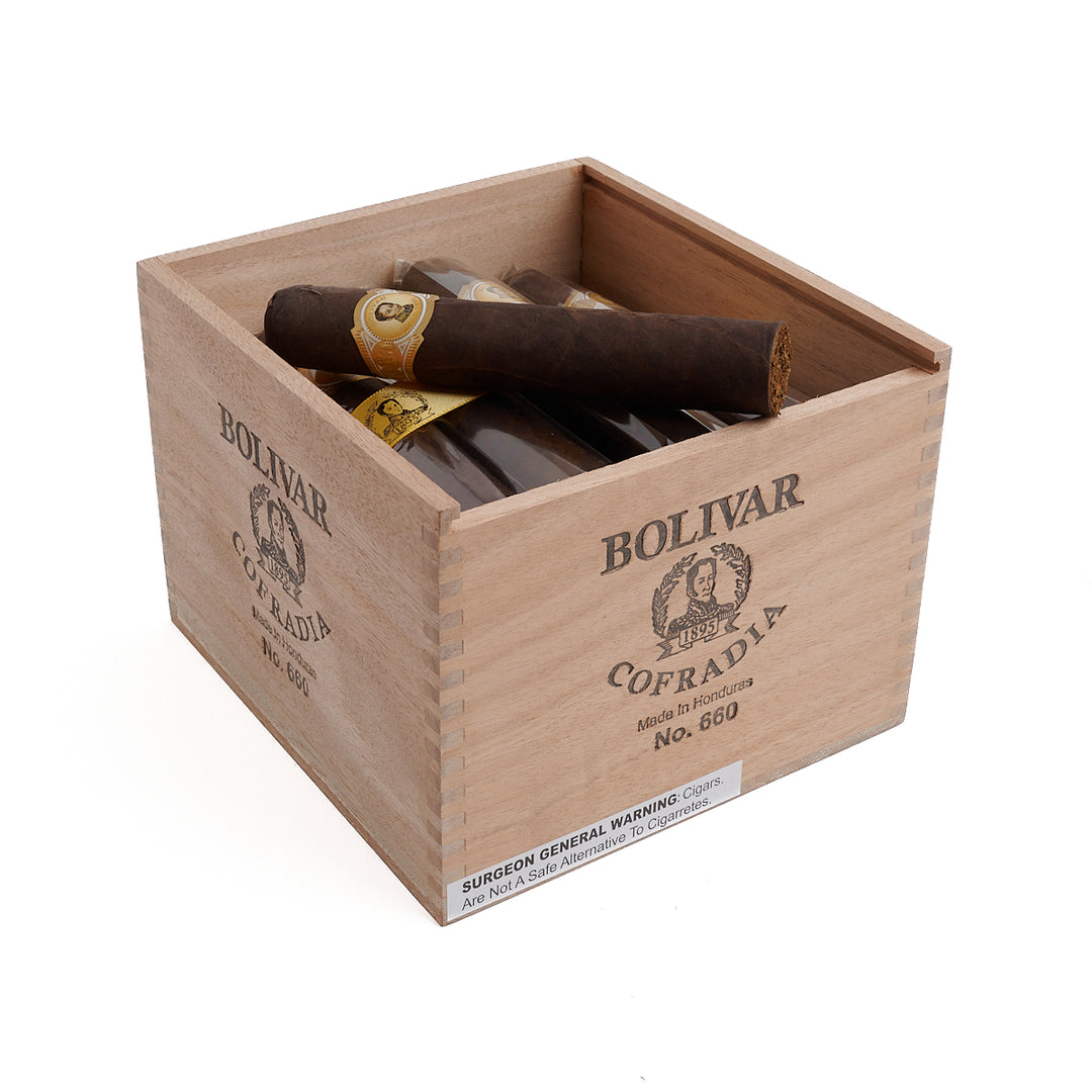 Bolivar Cofradia Gigante