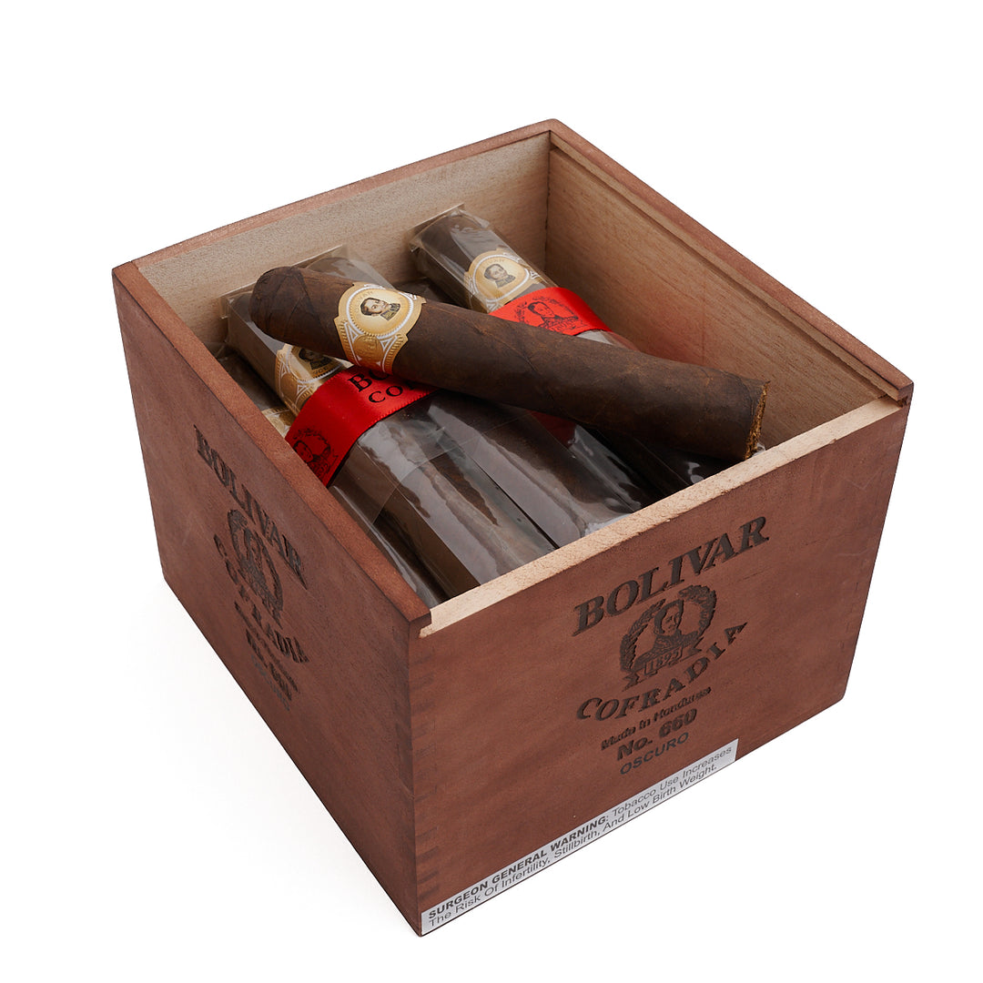 Bolivar Cofradia Oscuro Gigante