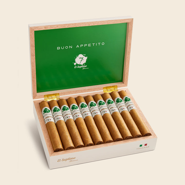 El Septimo Culinary Collection Italy Toscana