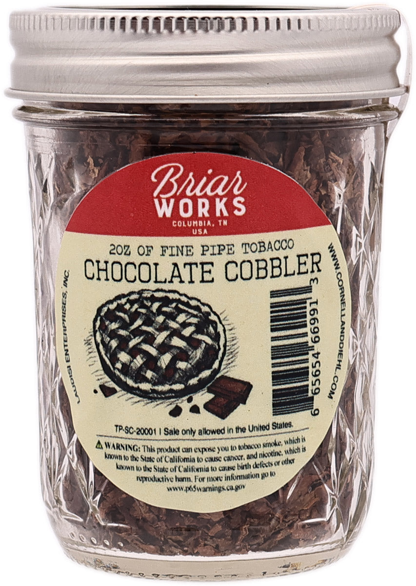 BriarWorks Chocolate Cobbler