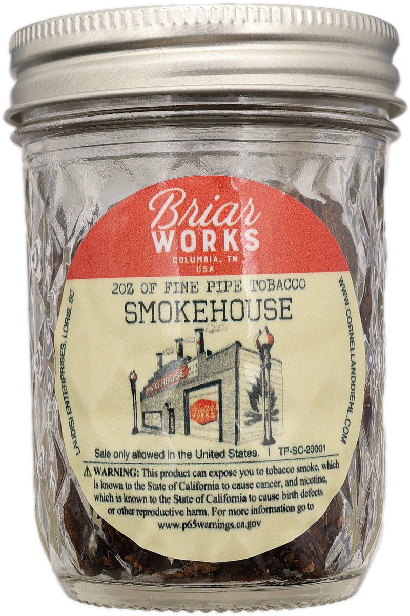 BriarWorks Smokehouse