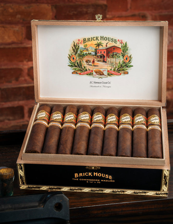 Brick House The Commodore Maduro