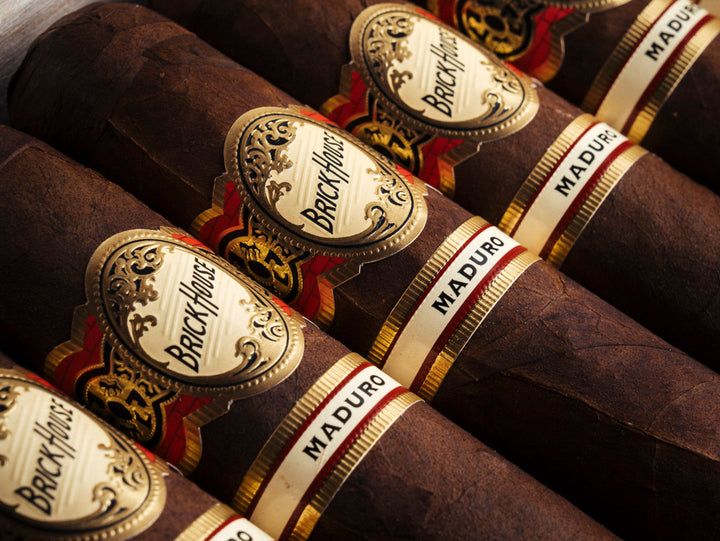 Brick House The Commodore Maduro