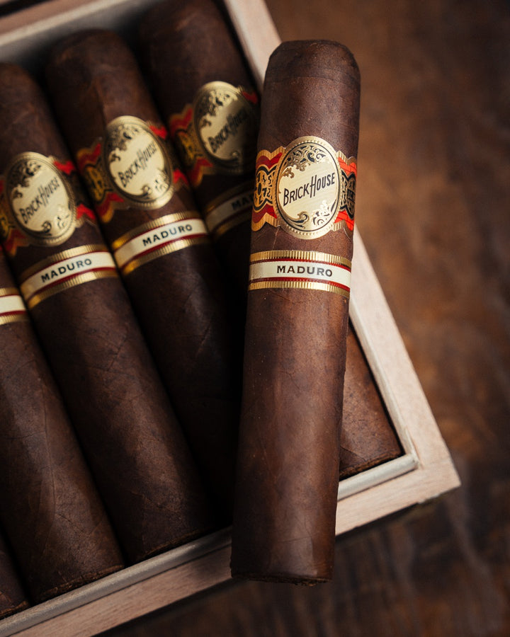 Brick House The Commodore Maduro