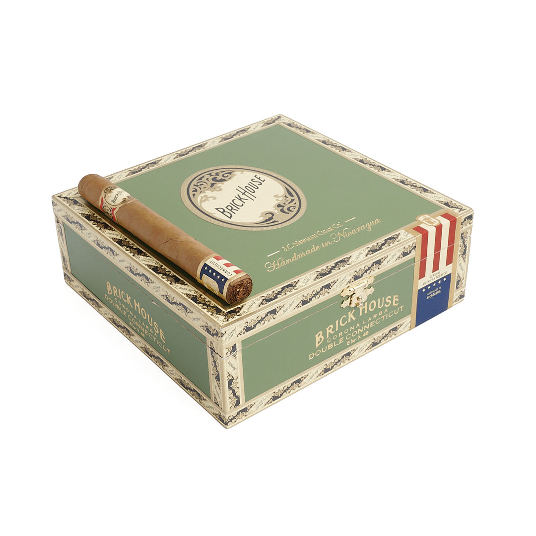 브릭 하우스 코네티컷 코로나 라르가