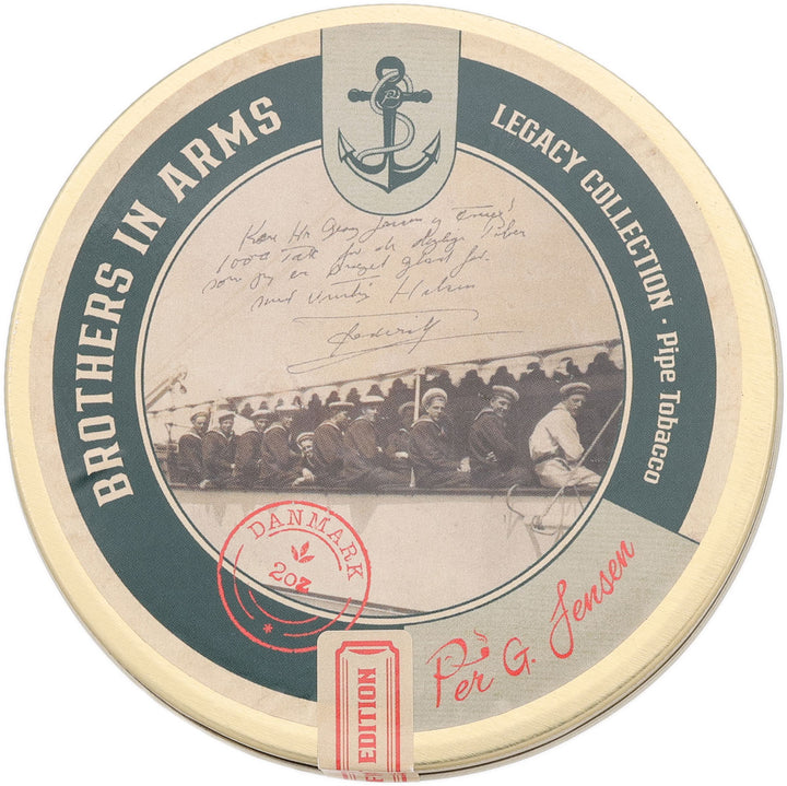 Legacy Collection: Brothers in Arms