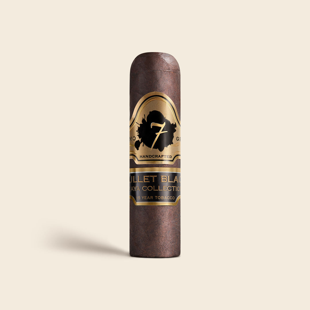 El Septimo Zaya Collection Double Bullet Black