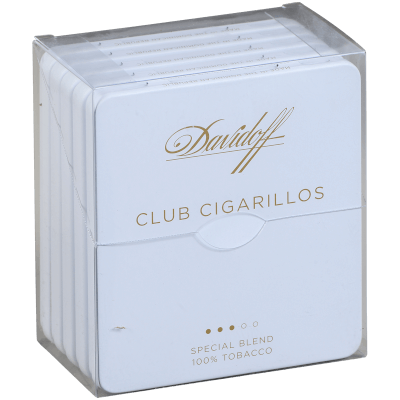 Davidoff Club Cigarillo
