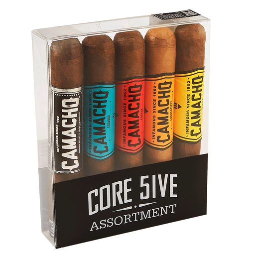 Camacho Core 5ive Assortment