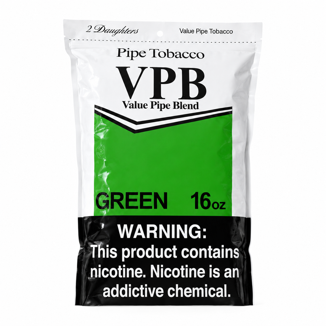 Daughters & Ryan VPB Green