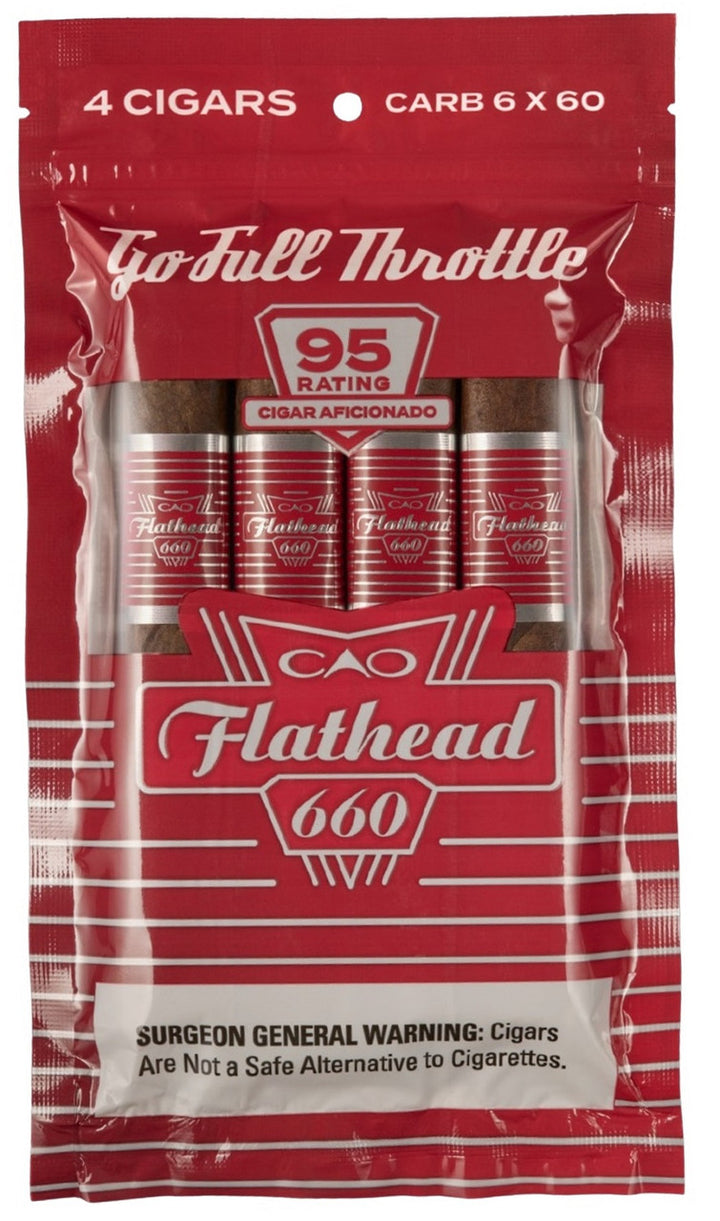 CAO Flathead V660 Carb Gordo