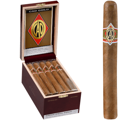 CAO Gold Corona