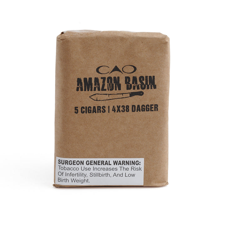 CAO Amazon Basin Daggers