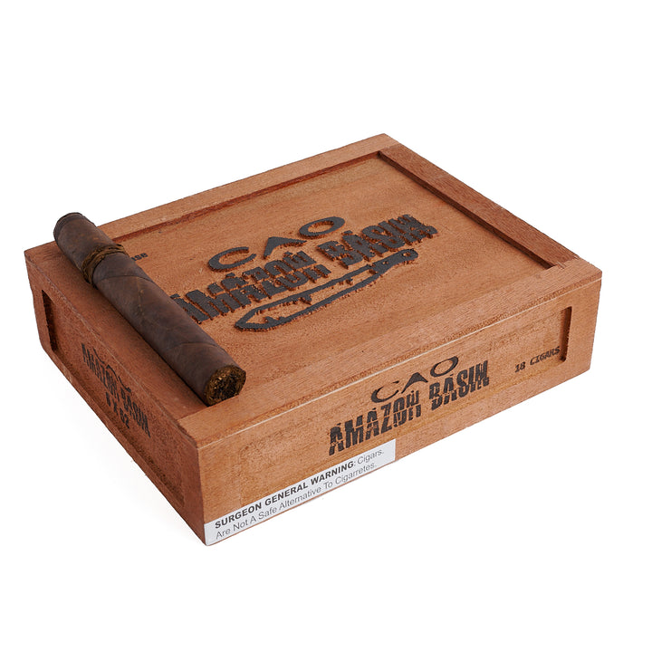 CAO限量款亚马逊盆地公牛