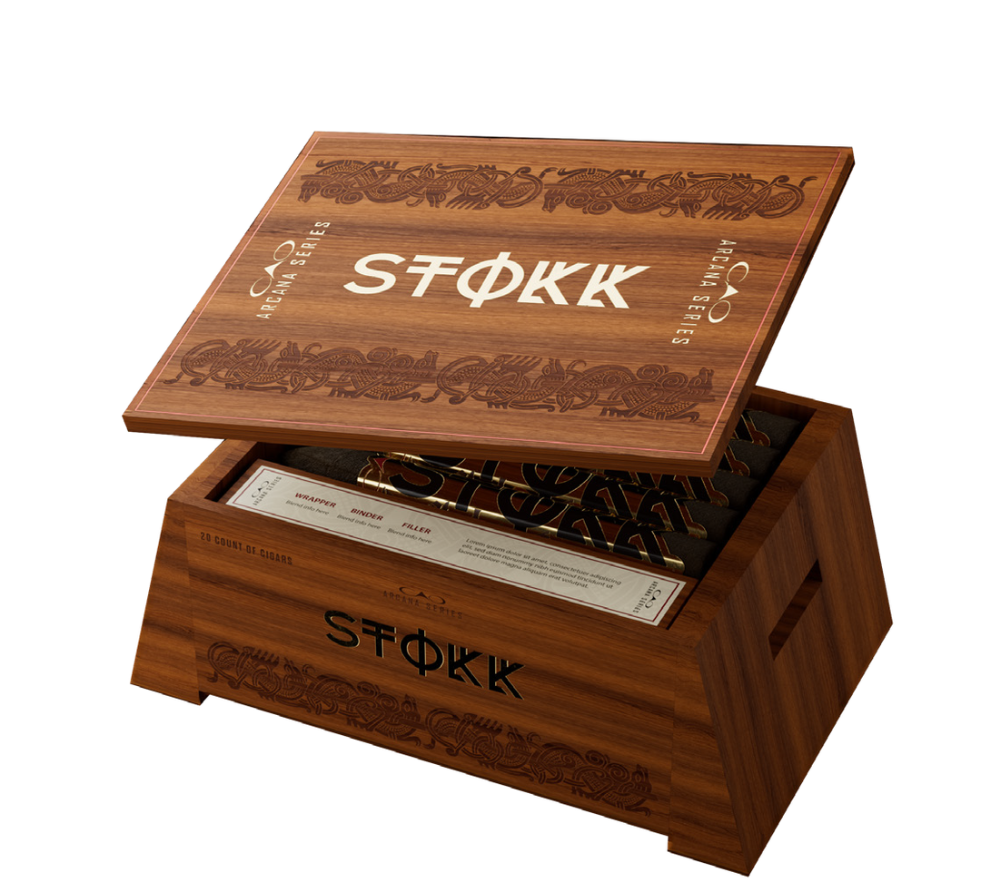 CAO Arcana Stokk