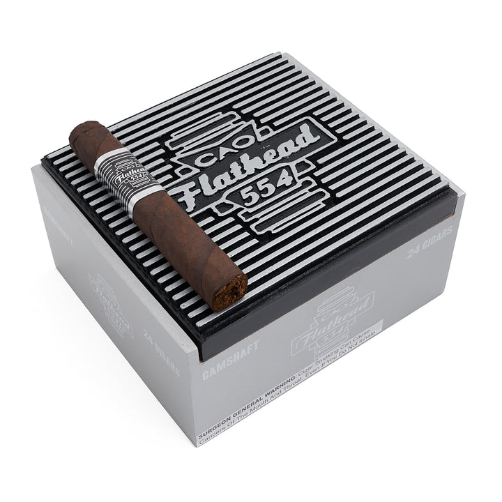 CAO Flathead V554 Camshaft Robusto