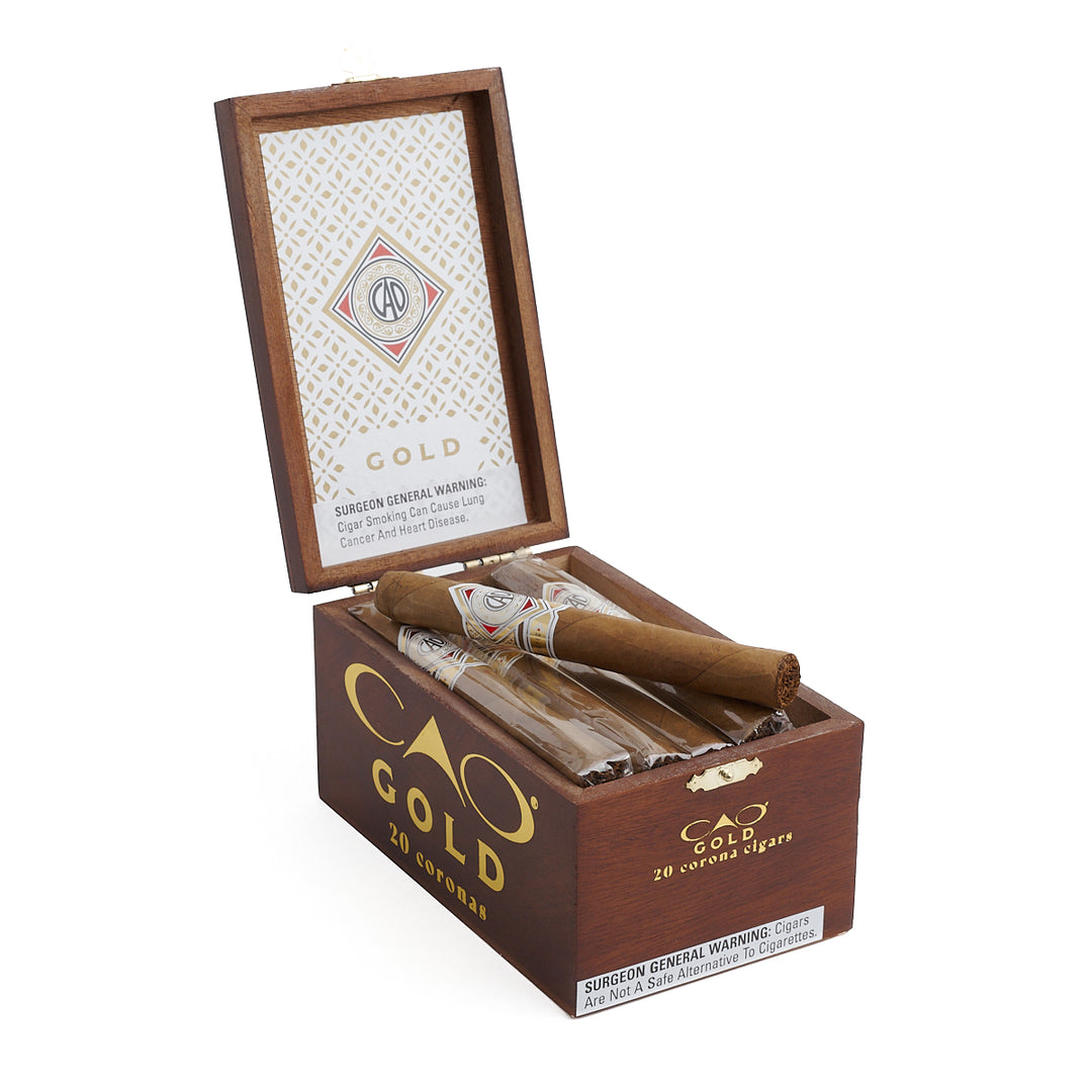 CAO Gold Corona