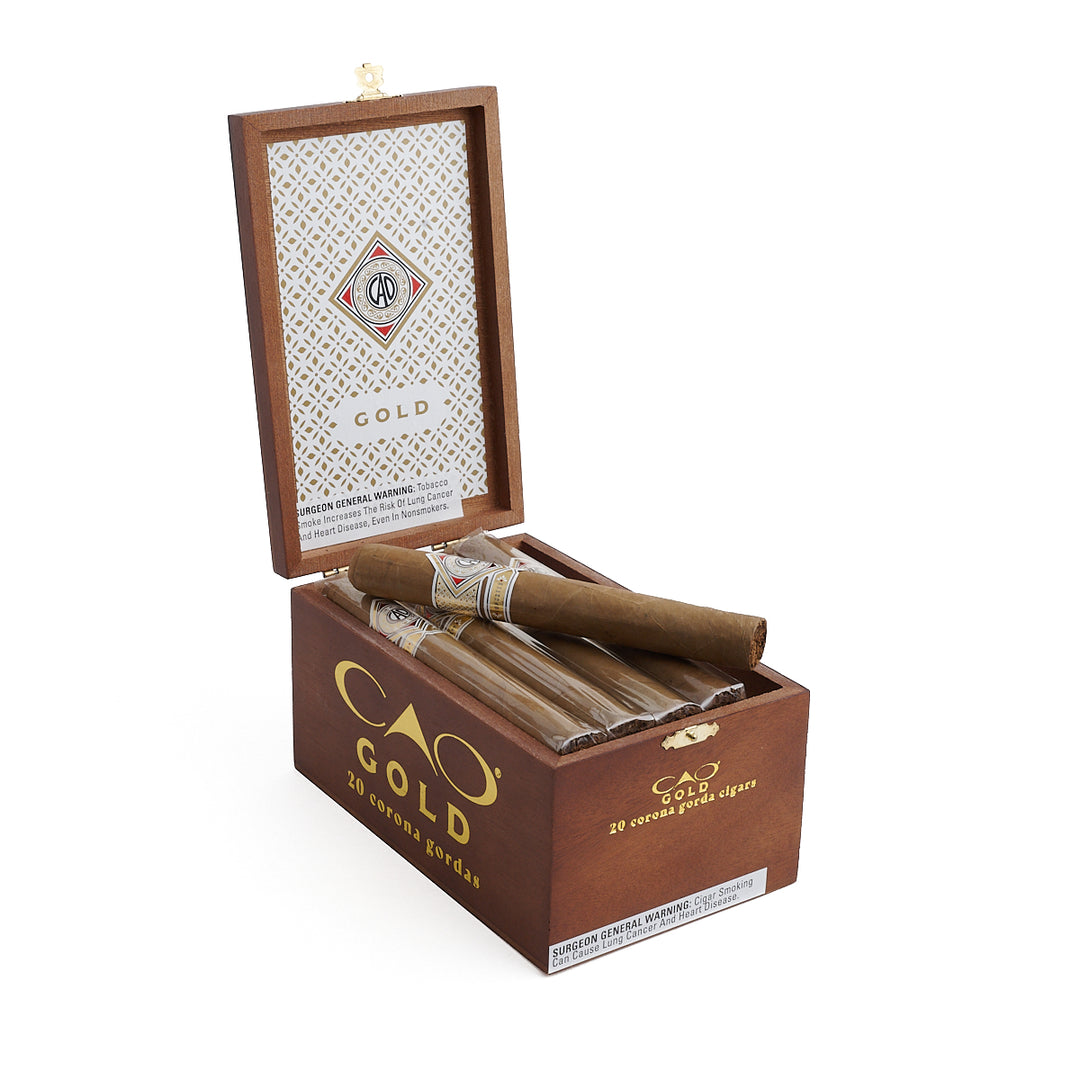 CAO Gold Corona Gorda