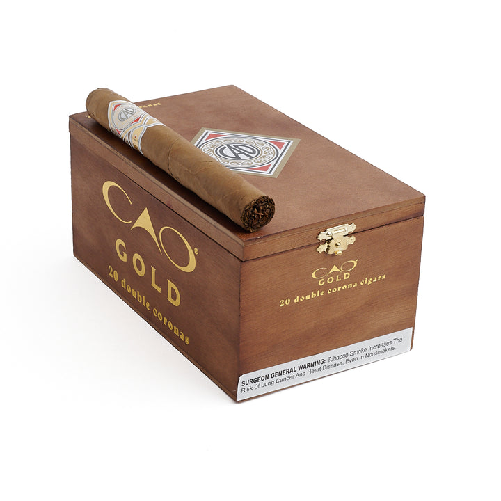 CAO Gold Double Corona