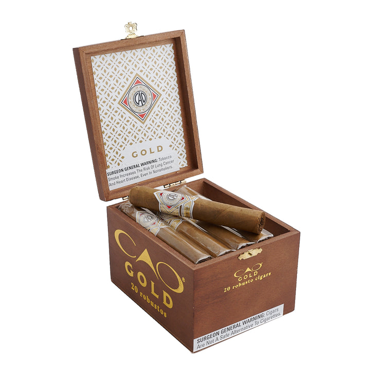 CAO Gold Robusto