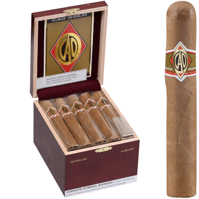 CAO Gold Robusto