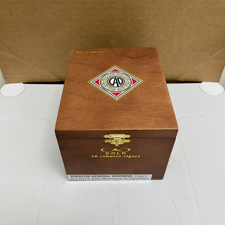CAO Gold Robusto