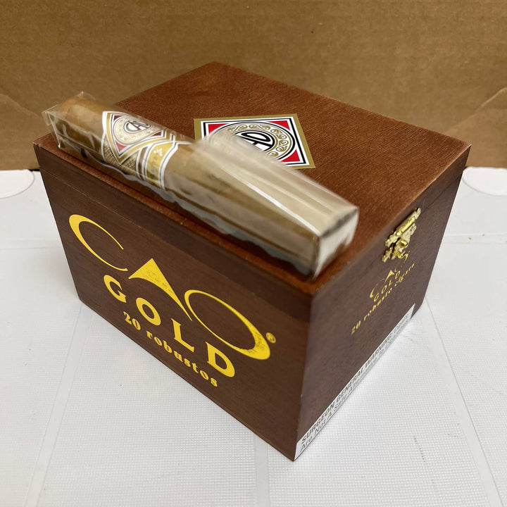 CAO Gold Robusto