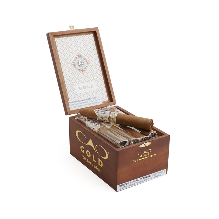 CAO Gold Torpedo