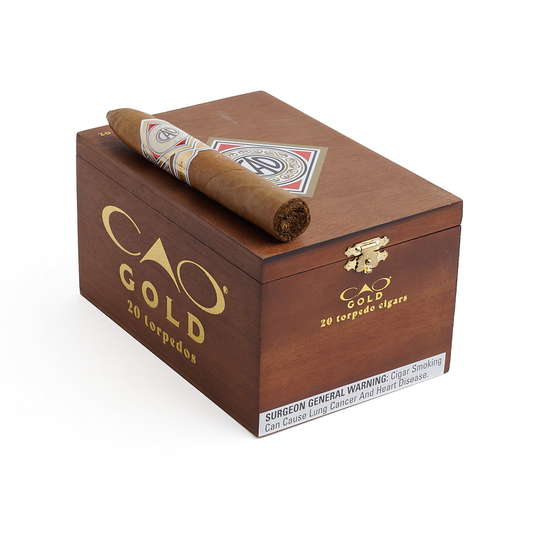 CAO Gold Torpedo