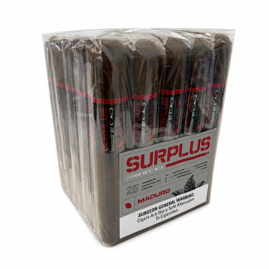 CAO Surplus Maduro Gigante AI product photo