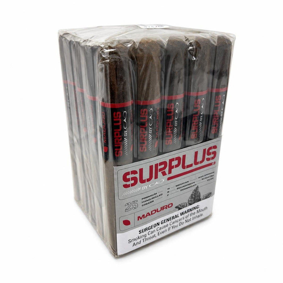 CAO Surplus Maduro Toro AI product photo
