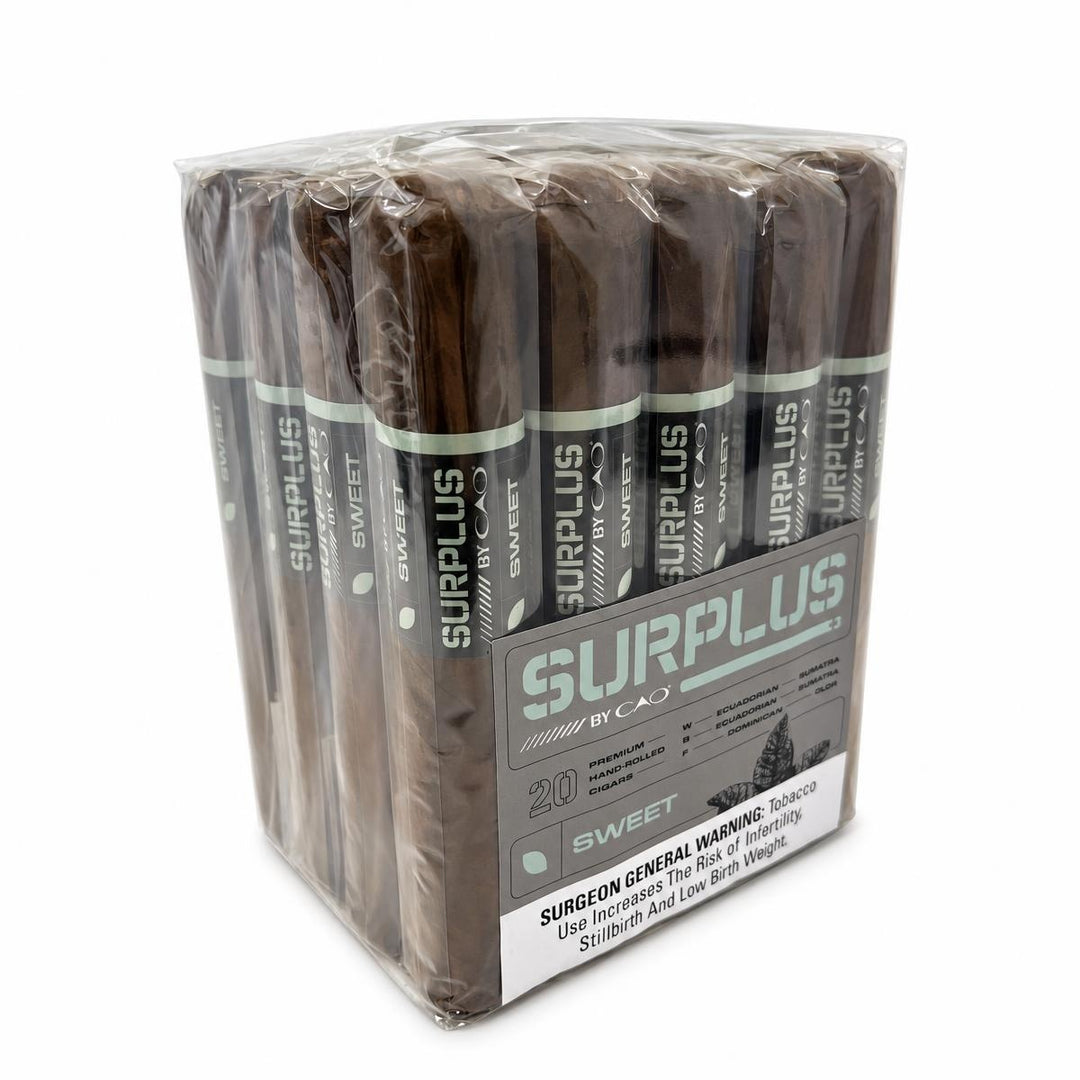 CAO Surplus Sweet Gigante AI product photo