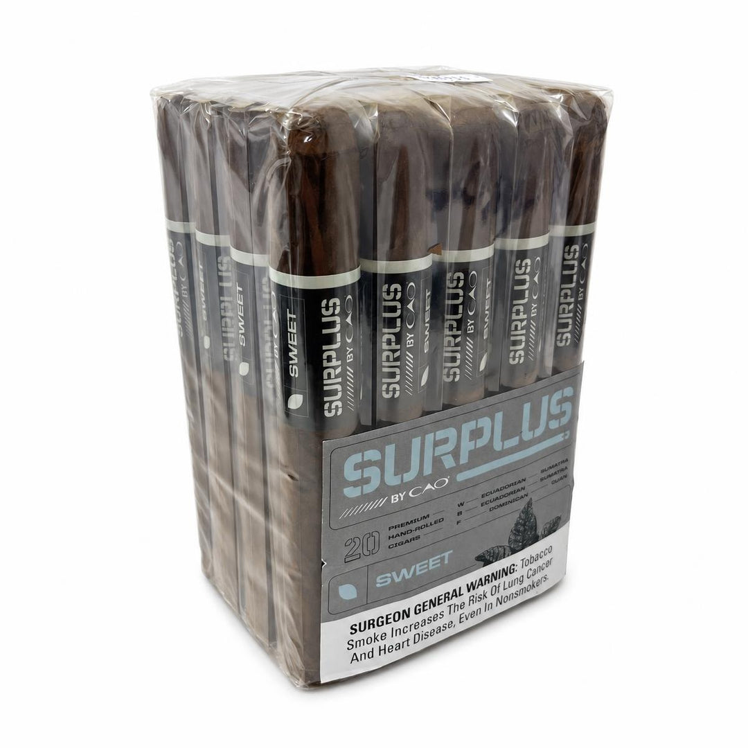 CAO Surplus Sweet Toro AI product photo