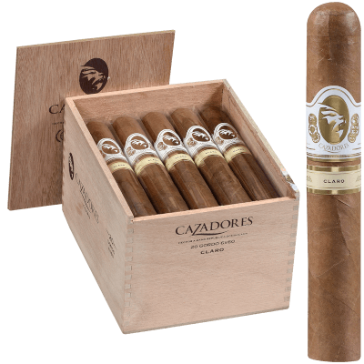 La Aurora Cazadores Claro Gordo