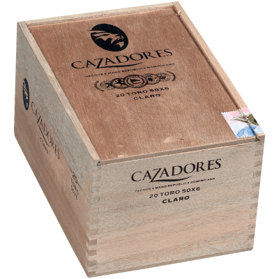 La Aurora Cazadores Claro Toro