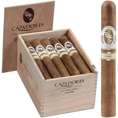 La Aurora Cazadores Claro Toro